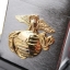 ไฟแช็ค Zippo แท้ กองทัพเรือสหรัฐ, "Zippo 280MAR, United States Marines " แท้นำเข้า 100%