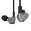 Kz Zs5 หูฟัง 4ไดร์เวอร์ 2Dynamic 2Balance ราคาไม่แพงถอดสายได้