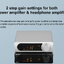 Topping MX3S DAC/AMP ตั้งโต๊ะแบบออลอิลวันพร้อมรีโมทควบคุม ประกันศูนย์ไทย