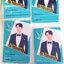 ตัวอย่างการ์ดคอนเสิร์ต แฟนคลับการ์ด บัตรแฟนมีท บัตรนัดรวมพล