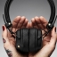 Marshall MajorIII Bluetooth (Major3 BT) รุ่นใหม่ ของแท้ รับประกันศูนย์ไทย หูฟัง Onear ใช้ได้ทั้งแบบไร้สายและแบบต่อสาย เสียงกระหึ่ม ฟังสนุก สุดเท่ห์สำหรับทุกวัย