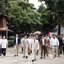 พร้อมเช่า ชุดสูทชาย สูทสีน้ำตาล Coffee Brown กระดุม 2 แถว Double-breasted Suit