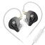 KZ EDXS หูฟังไดรเวอร์ Dynamic 10 mm ประสิทธิภาพสูง ประกันศูนย์ไทย