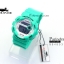 นาฬิกา US submarine รุ่น TP1351L ระบบดิจิตอล ขนาดเล็กเท่า Baby-G สีเขียว