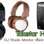 Takstar HD6000 DJ Studio Headphone หูฟังดีเจ Fullsize เบสหนักแน่น เสียงระดับเทพ ดีไซน์ล้ำไม่ซ้ำใคร