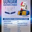GUNDAM Bluetooth Speaker ของแท้ รับประกันศูนย์ไทย ลำโพงกันดั้ม รุ่น RX-78-2 ลิขสิทธ์แท้