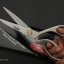 กรรไกรตัดผ้า Rhino Brand No.912 ขนาด 9 นิ้ว HEAVY DUTY TAILOR SCISSORS STAINLESS STEEL