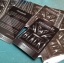 ตัวอย่างการ์ด ไอเดีย รัน NumBer รัน QRcode รัน BarCode