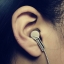 Auglamour AG-Rx1 หูฟัง Earbud โลหะแบบหรูหรา
