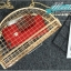 พร้อมส่ง Evening Clutch กระเป๋าออกงาน สีทอง แบบโปร่งลายตาราง ใส่ของได้เยอะ พร้อมสายโซ่
