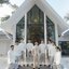 เช่า ชุดไทยเพื่อนเจ้าบ่าว ชุดราชปะแตน โจงกระเบน