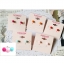 Aznavour ต่างหู, ตุ้มหู ทรงกลม ( 5 สี )