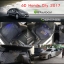 พรมหกดีปูพื้นรถ honda city 2014-2019 เข้ารูป