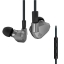 ขาย KZ ZS5 หูฟัง Hybrid 4 ไดร์เวอร์ 2DD+2BA ระดับ Hi-Fi ถอดสายได้