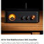 Fosi AudioMC351 DAC/AMP 2.1 แชนเนล พร้อม VU Meter และ Bluetooth กำลังขับสูง ให้เสียงอันยอดเยี่ยม ประกันศูนย์ไทย