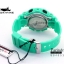 นาฬิกา US submarine รุ่น TP1351L ระบบดิจิตอล ขนาดเล็กเท่า Baby-G สีเขียว