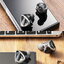 FiiO FH19 หูฟัง IEMs 8 ไดรเวอร์ 2DD+6BA เปลี่ยนท่อนำเสียงได้ รองรับ Hi-Res ประกันศูนย์ไทย