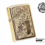 ไฟแช็ค Zippo แท้ " Zippo 352B, Venetian Design High Polish Brass " แท้นำเข้า 100%