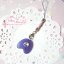 Rena chris พวงกุญแจ&ที่ห้อยมือถือ A (Violet)ลด 30%