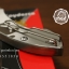 มีดพับ Spyderco รุ่น Maniago สวย แกร่ง ใช้งานสารพัดประโยชน์ (OEM) A++
