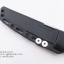 มีดใบตาย COLD STEEL Kobun Tanto 17TZ ของแท้