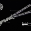 มีดบาลีซอง Balisong มีดควง มีดปีกผีเสื้อ แบบมีที่เปิดขวด และขันน๊อตห้าเหลี่ยม สีเงิน BLA011