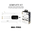 หูฟัง MEElectronics (Mee Audio) M6 PRO สุดยอดหูฟัง Inear Monitor ราคาประหยัด ถอดสายได้