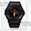 นาฬิกา US submarine Aventure Protecter รุ่น TP3141M สีดำส้ม