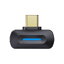 FiiO BT11 เครื่องส่งสัญญาณ Bluetooth 5.4 ความเร็วสูง ชิปเรือธง Qualcomm QCC5181 รองรับ LDAC ประกันศูนย์ไทย