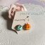 Humming*j ต่างหูฮาโลวีน Halloween