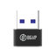BGVP USB Adapter TypeC to TypeA อะแดปเตอร์แปลงจาก USB TypeC เป็น TypeA ยาว 22 มม.