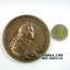เหรียญที่ระลึก Médaille bronze - Ambassade siamoise