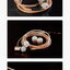 Astrotec Vesna หูฟังอินเอียร์ที่ใช้ LCP Diaphragm จากญี่ปุ่น
