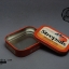 กล่องเหล็ก Strepsils รุ่นเก่า สีเขียวแก่ ปี 1995 #S452