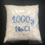 ผลึกดอกเกลือเม็ด ธรรมชาติ สะอาด ขนาด 1,000 กรัม (1 kg.)