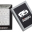 ไฟแช็คซิปโป้แท้ Zippo 29438 85th Anniversary, High Polish Chrome แท้นำเข้า 100%
