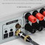 ERTK PremiumCoaxial สายสัญญาณแบบ SPDIF 5.1 โคแอคเชียล รองรับ เครื่องขยายเสียง ซับวูฟเฟอร์ ทีวี ประกันศูนย์ไทย