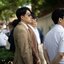 พร้อมเช่า ชุดสูทชาย สูทสีน้ำตาล Coffee Brown กระดุม 2 แถว Double-breasted Suit