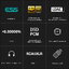 Topping DX7 PRO Plus NFCA Bluetooth DAC/AMP ตั้งโต๊ะครบจบในตัว ประกันศูนย์ไทย