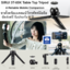 ขาตั้งพร้อมแคลมป์โทรศัพท์มือถือ SIRUI 3T-05K Table Top Tripod A Reliable Mobile Companion อุปกรณ์เสริม 1/4” ที่หนีบโทรศัพท์พร้อมเบาะยางด้านในก็เปิดออก จัดส่งฟรี รับประกัน 6 ปี