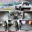 พรมไวนิลปูพื้นรถยนต์ ราคาถูก Honda CR-V G4 ไวนิลสีเทาขอบเทา