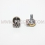 Volume 30KB 1ชั้น แกน17mm (Potentiometer)