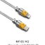 DD MFi05M2 สายดาต้าส่งข้อมูล Lightning to TypeC OTG แบบทางเดียว สำหรับเชื่อมต่อเครื่องเล่นเพลง ประกันศูนย์ไทย