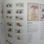 หนังสือภาพสี รูปยาซิกาแรตไทย Thai Cigarette cards สีทั้งเล่ม