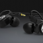 ขาย Macaw GT100S หูฟังระบบ inverted dynamic driver ตัวแรกของโลก รองรับมือถือ Smartphone (สีดำ)