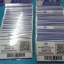 ตัวอย่างการ์ด ไอเดีย รัน NumBer รัน QRcode รัน BarCode