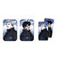 Shutline can Badge set : Dispatch
