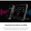 Hiby R2 ของแท้ รับประกันศูนย์ไทย เครื่องเล่นเพลงความละเอียดสูง Hi-res รองรับ Tidal และ MQA มี Bluetooth