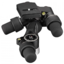 หัวเกียร์สามทาง Manfrotto 405 ใช้ติดตั้งกล้องถ่ายภาพนิ่ง ใช้งานสะดวก และปรับมุมภาพได้อย่างละเอียด 405 Geared Tripod Head, strong and lightweight aluminium MF-0405-00001 ประกันศูนย์ 5 ปี