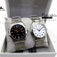 นาฬิกา US submarine Professional Time แสตนเลนแท้เกรดดี รุ่น SUB039 หน้าปัดขาว ขีดสีน้ำเงินเข้ม